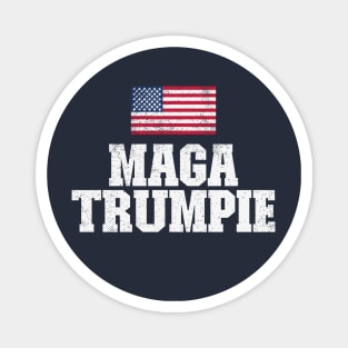 Maga Trumpie Magnet